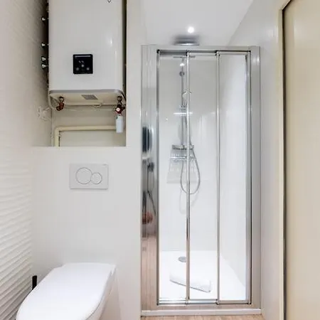 T1 Bis - Esprit New York - Wifi Fibre - Lit Double Apartment Grenoble
