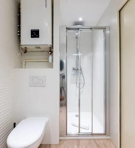 T1 Bis - Esprit New York - Wifi Fibre - Lit Double شقة غرونوبل