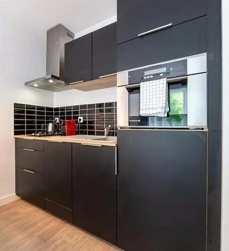 T1 Bis - Esprit New York - Wifi Fibre - Lit Double Apartment